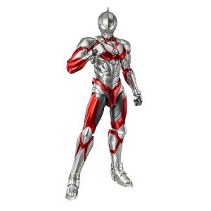 Fig Zero: Ultraman Final Season - Ultraman Suit C-Type 1/6 (Anime Ver.) [threezero]
