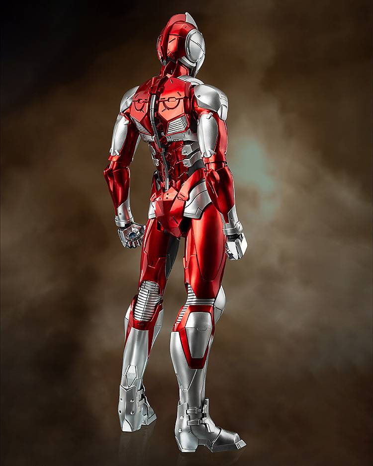 Fig Zero: Ultraman Final Season - Ultraman Suit C-Type 1/6 (Anime