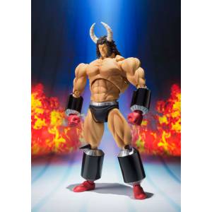 Kinnikuman - Buffaloman [SH Figuarts]
