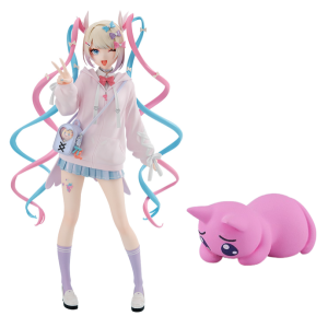 POP UP PARADE: Needy Girl Overdose - Chouzetsu Saikawa Tenshi-chan - L size (Limited + Bonus) [Good Smile Company]