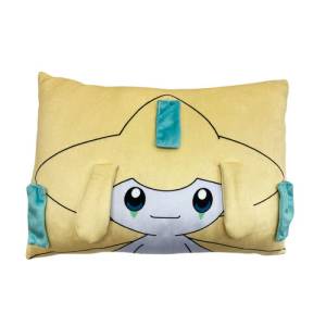 Pokemon: Mochimochi Die-cut Pillow - Jirachi [The Pokémon Company]
