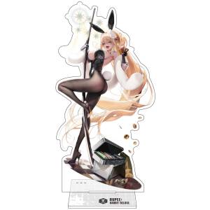 Nikke Goddess of Victory: Acrylic Stand - Rupee - Rabbit Deluxe [Algernon Product]