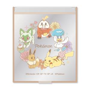 Pokémon: Mirror - Flower (M) [The Pokemon Company]