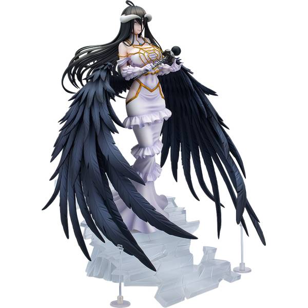 けんちきOverlord フィギュア コレクション19体セット KDcolle: Overlord - Albedo 1/8 (10th Anniversary So-bin Ver
