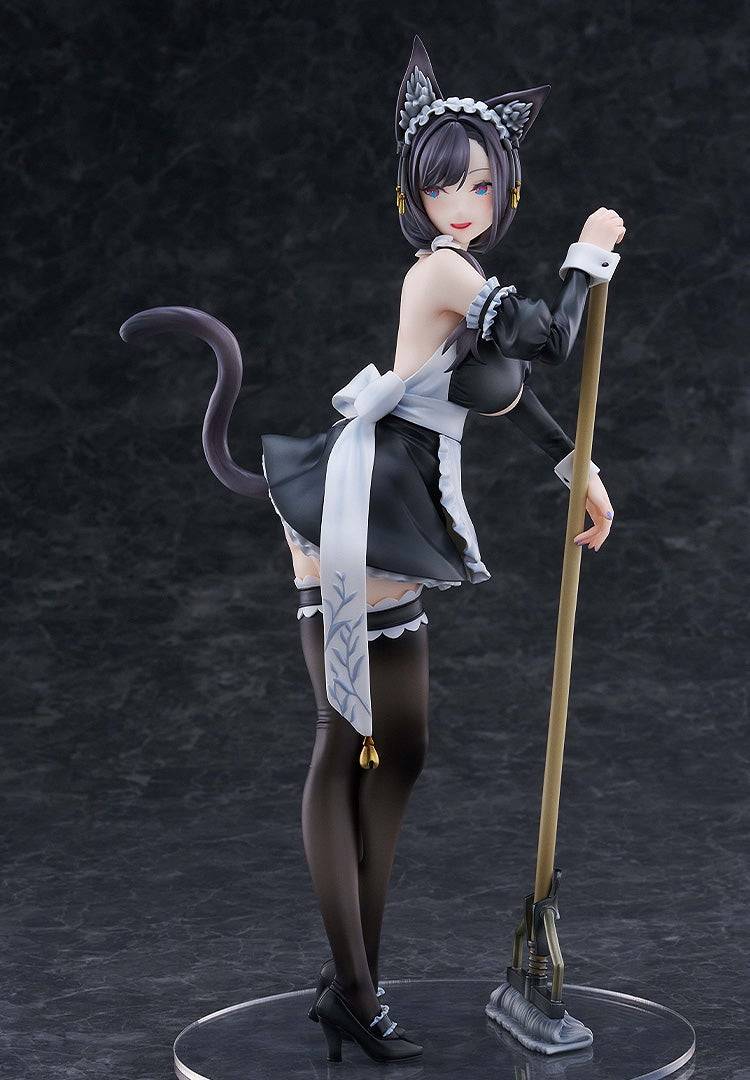 Original: Maid Maison - Iwaya Ai 1/6 - illustration by 92M