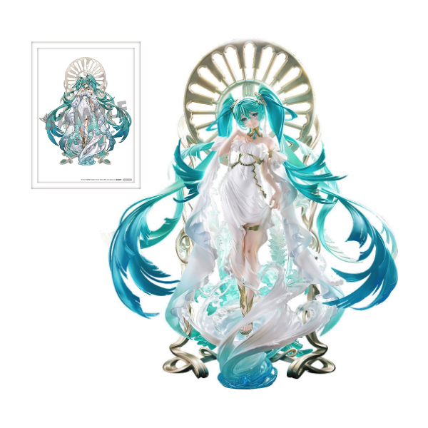 初音ミク feat. Yoneyama Mai / Hatsune Miku Hatsune Miku feat. Yoneyama Mai Feature Site | GOOD SMILE
