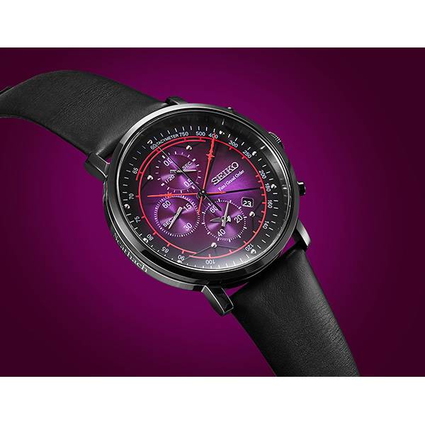 Fate/Grand Order X SEIKO: Original Servant Watch - Lancer