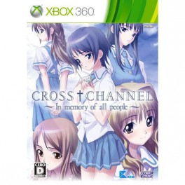 Cross Channel - édition standard [X360]