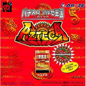 Pachislot Aruze Oukoku Pocket - Azteca [NGPC - Occasion BE]