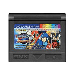 Rockman Battle & Fighters [NGPC - Occasion / Loose]
