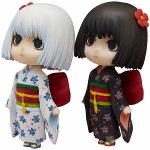 Hozuki no Reitetsu - Ichiko Niko set [CharaForm]
