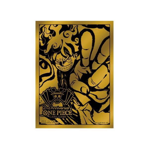 ONE PIECE CARD GAME: 2nd ANNIVERSARY SET (Limited Edition