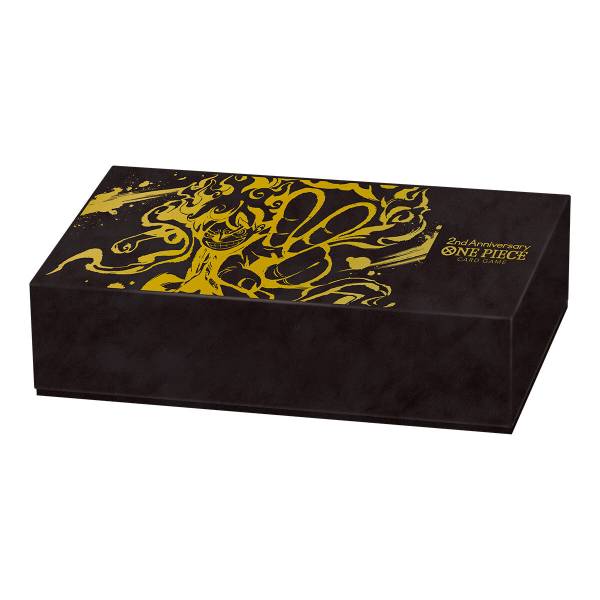 ONE PIECE CARD GAME: 2nd ANNIVERSARY SET (Limited Edition