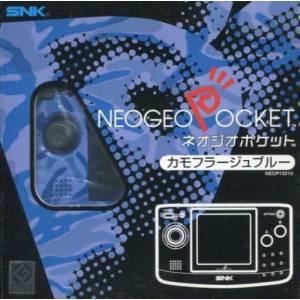 Neo Geo Pocket Camouflage Blue [Occasion BE]