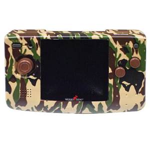 Neo Geo Pocket Camouflage Brown [Occasion / Loose]