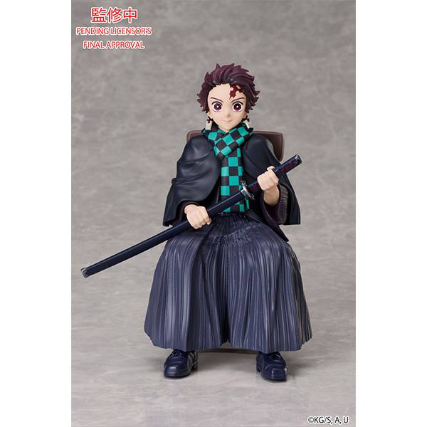Demon Slayer: Kimetsu no Yaiba - Tanjiro Kamado (Limited + Bonus) [Aniplex]