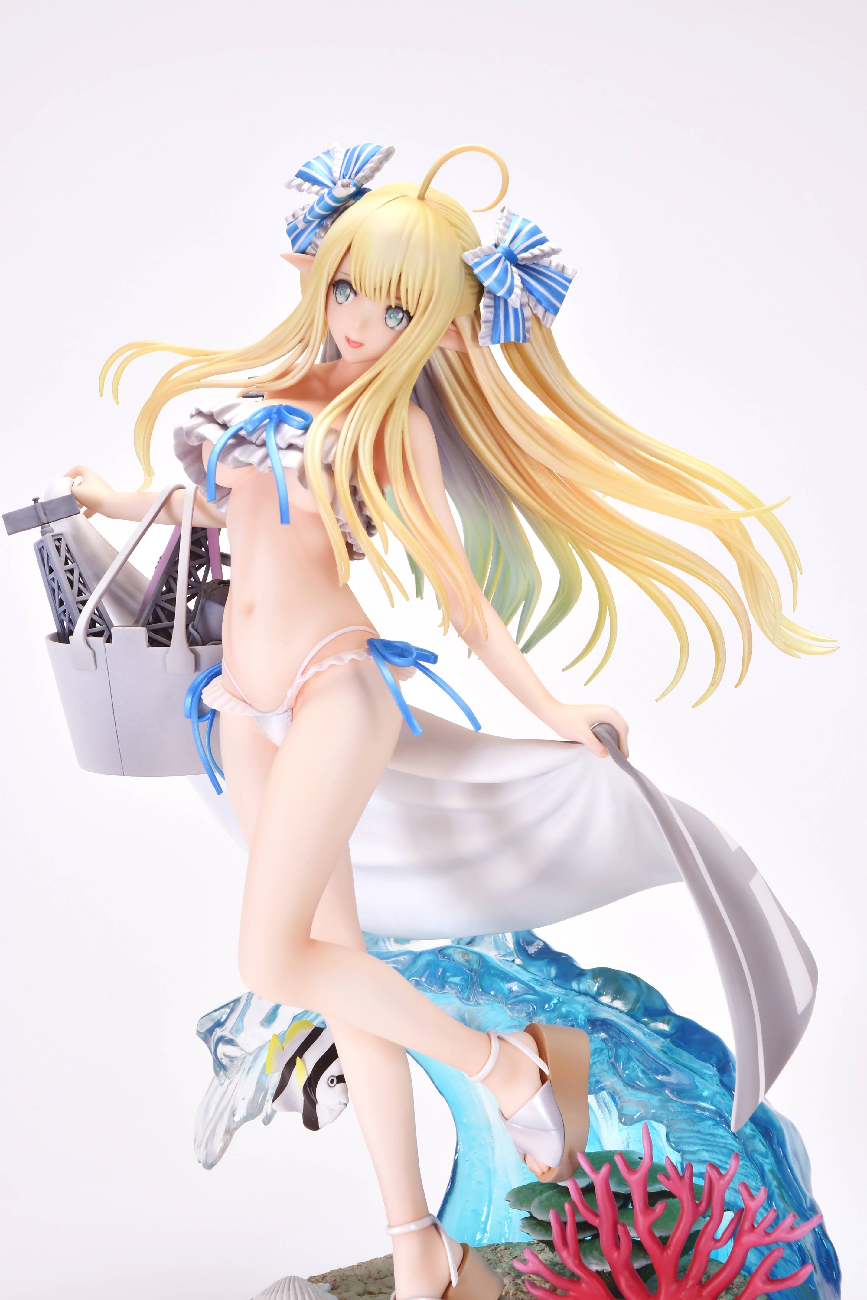 Azur Lane: Centaur 1/6 - Beachside Undine [Daiki Kougyou] - Nin