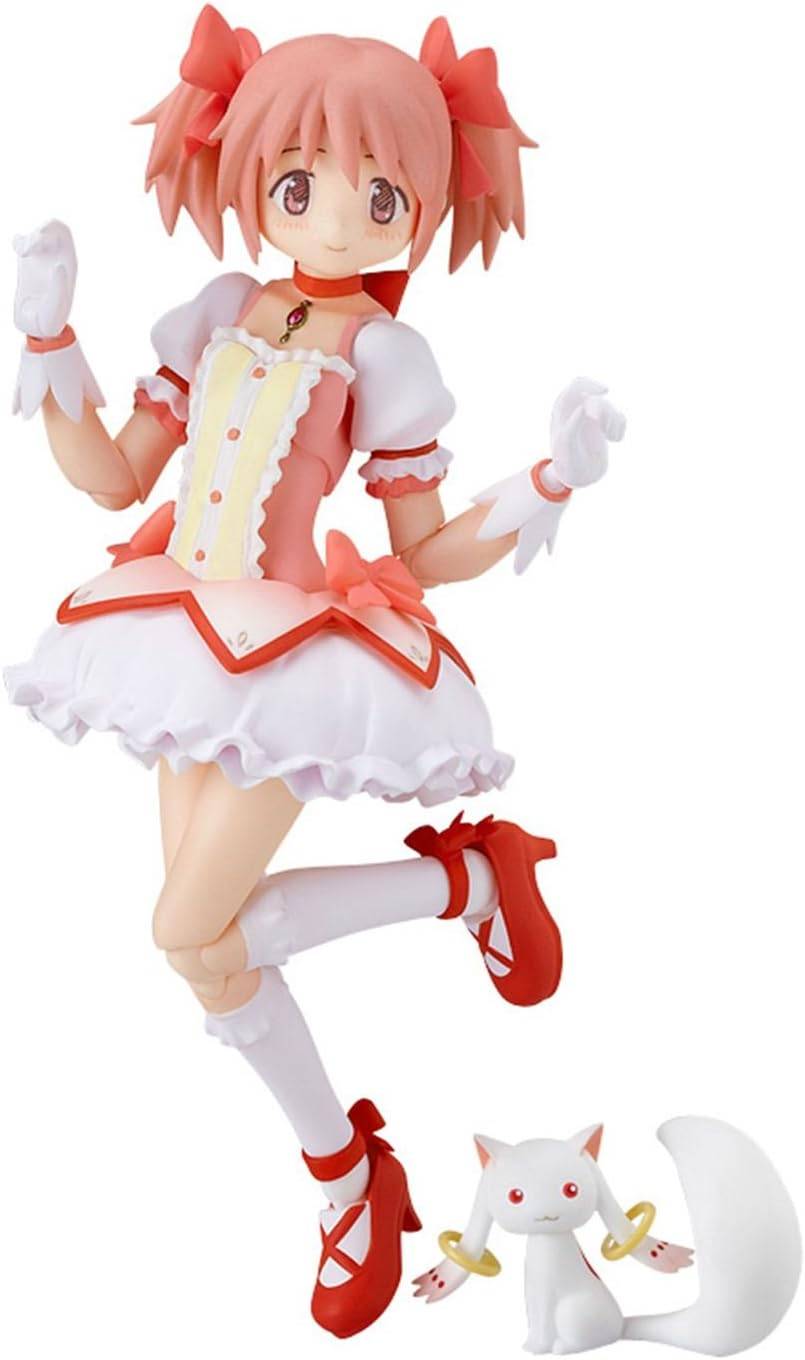 Maho Shojo Madoka Magika  Madoka Kaname [Figma 110]