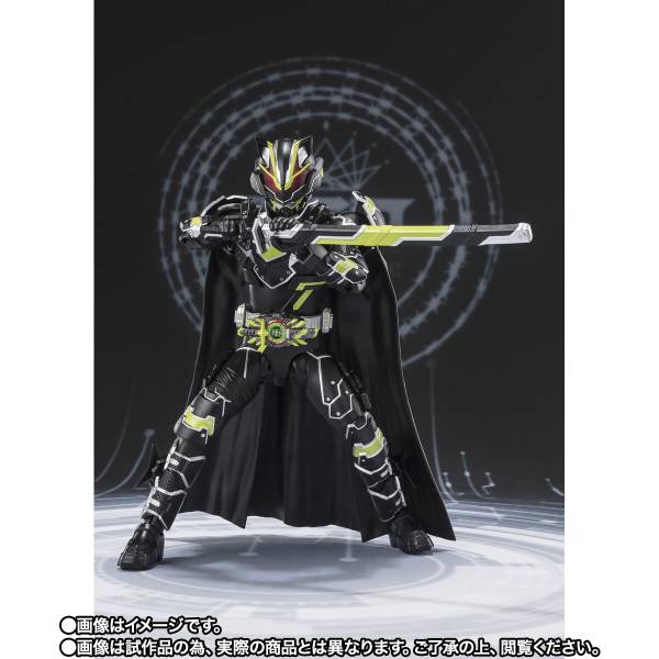 特撮 BANDAI KAMEN RIDER TYCOON BUJIN SWORD Bandai S.H.Figuarts Kamen Rider Tycoon Bujin Sword Kamen