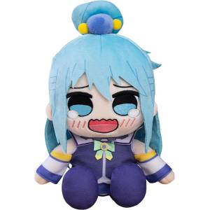 Kono Subarashii Sekai ni Shukufuku wo!: Aqua - Kuripan Plush Toy (Reissue) [Good Smile Company]