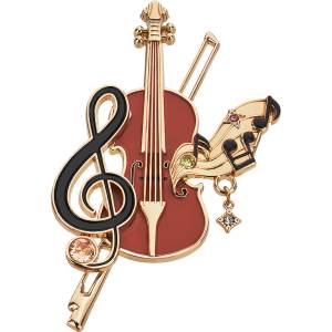 Your Lie in April : Brooch Violin [GoodSmile Moment]