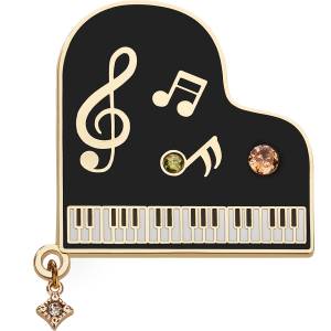 Your Lie in April : Brooch Piano [GoodSmile Moment]