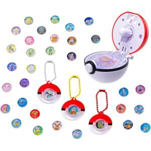 Pokemon: Sticker Maker Gacharinget [Takara Tomy]