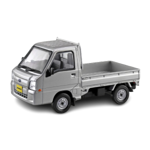 Rakupla Snap Kit: 5-SS - Subaru Sambar Truck 1/32 (Sterling Silver Metallic) [Aoshima]