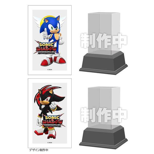 PS5 ver.) Sonic x Shadow Generations - Collector's Edition