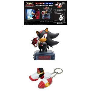 ゲームキャラクター Sonic the Hedgehog Collector Edition Sonic x Shadow Generations [Collector's Edition] (Multi