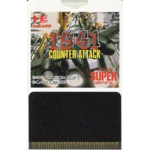 1941 - Counter Attack [SGX - occasion / loose]