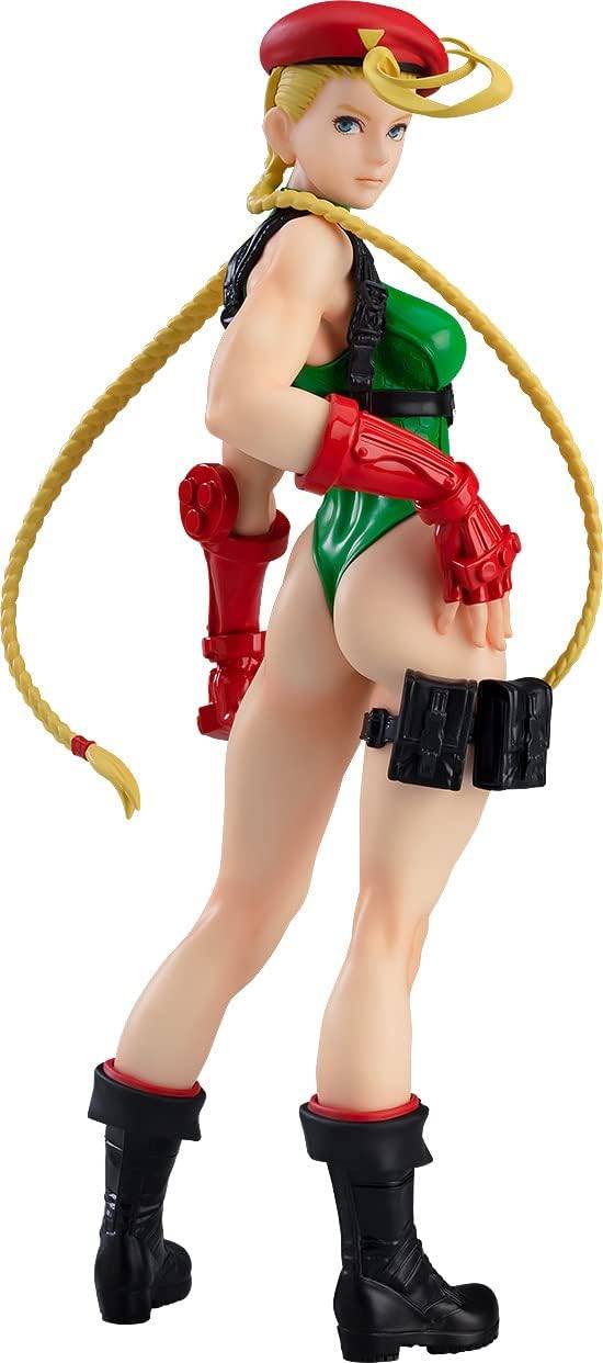 POP UP PARADE: Street Fighter - Cammy [Good Smile Company]