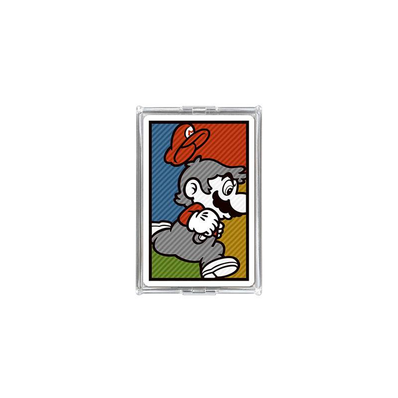 Super Mario: Playing Cards (Retro Art Ver.) [Nintendo]