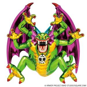 Metallic Monsters Gallery: Dragon Quest - Sidoh (Green Version) (Reissue) [Square Enix]