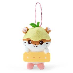 Sanrio: Maipachirun - Corocorokuririn Mascot Holder [Sanrio]