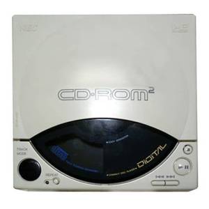 Nec CD-Rom2 [used / loose]