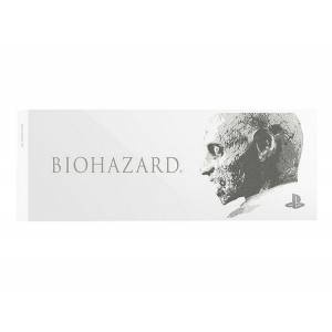 FACEPLATE / HDD BAY COVER PS4 Glacier White - Resident Evil / Biohazard Zombie Ver. (white) [PS4 - Brand New]
