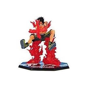 One Piece - Portgas D. Ace Battle Ver. Cross Fire - Limited Edition [Figuarts ZERO]