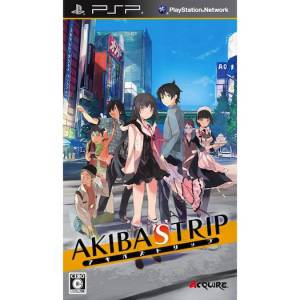Akiba's Trip [PSP - Used Good Condition]