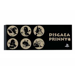 FACEPLATE / HDD BAY COVER PS4 Jet Black - Disgaea Prinny (Black) [PS4 - Brand New]