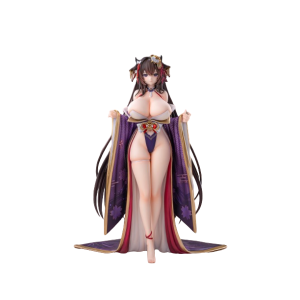 Azur Lane: Kashino - Robust Floral Strings ver. 1/6 [AniGame]