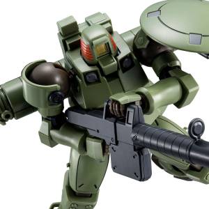 HG 1/144: Mobile Suit Gundam Wing - OZ-06MS Leo (Full Weapon Set) (Limited Edition + Reissue) [Bandai Spirits]