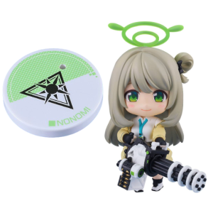 Nendoroid 2511: Blue Archive - Izayoi Nonomi (Limited + Bonus) [Good Smile Company]