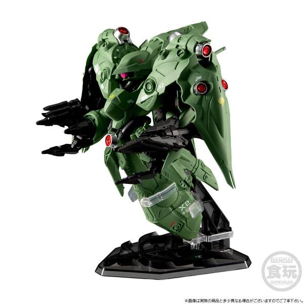 GUNDAM GP03 VS.NEUE ZIEL 初回限定版✕2 shokugan-fw-gundam-converge-