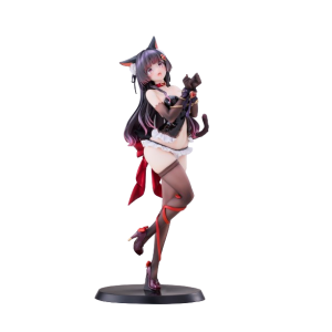 Original Character: Bound Cat Rufuna-chan - 1/7 [SIKI ANIM]