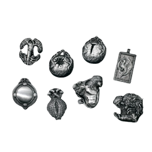 ELDEN RING: Pin Badge & Talisman Collection Vol.2 [Movic]
