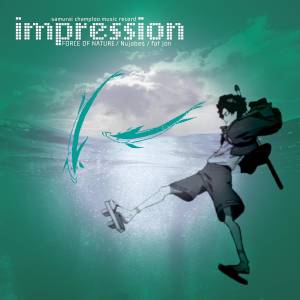 Samurai Champloo: Impression (First Press - Limited Edition) [Audio CD]