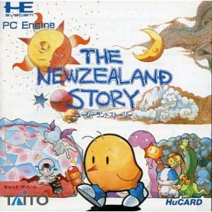 New Zealand Story Preise JP PC Engine | Preise für Nur Spiel, OVP und Neu vergleichen