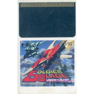 Soldier Blade [PCE - used / loose]
