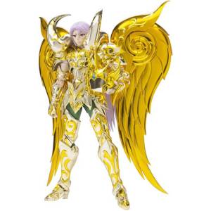 Saint Seiya Myth Cloth EX - Aries Mu (God Cloth / Soul of Gold) [Bandai] [Occasion]